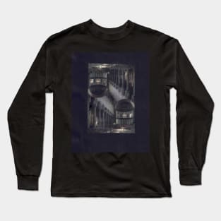 LURCH CHURCH #457 Long Sleeve T-Shirt